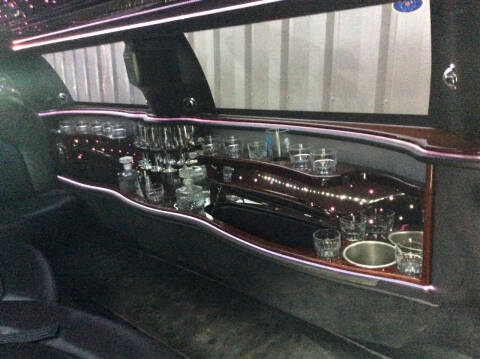 2011 Lincoln Town Car Executive