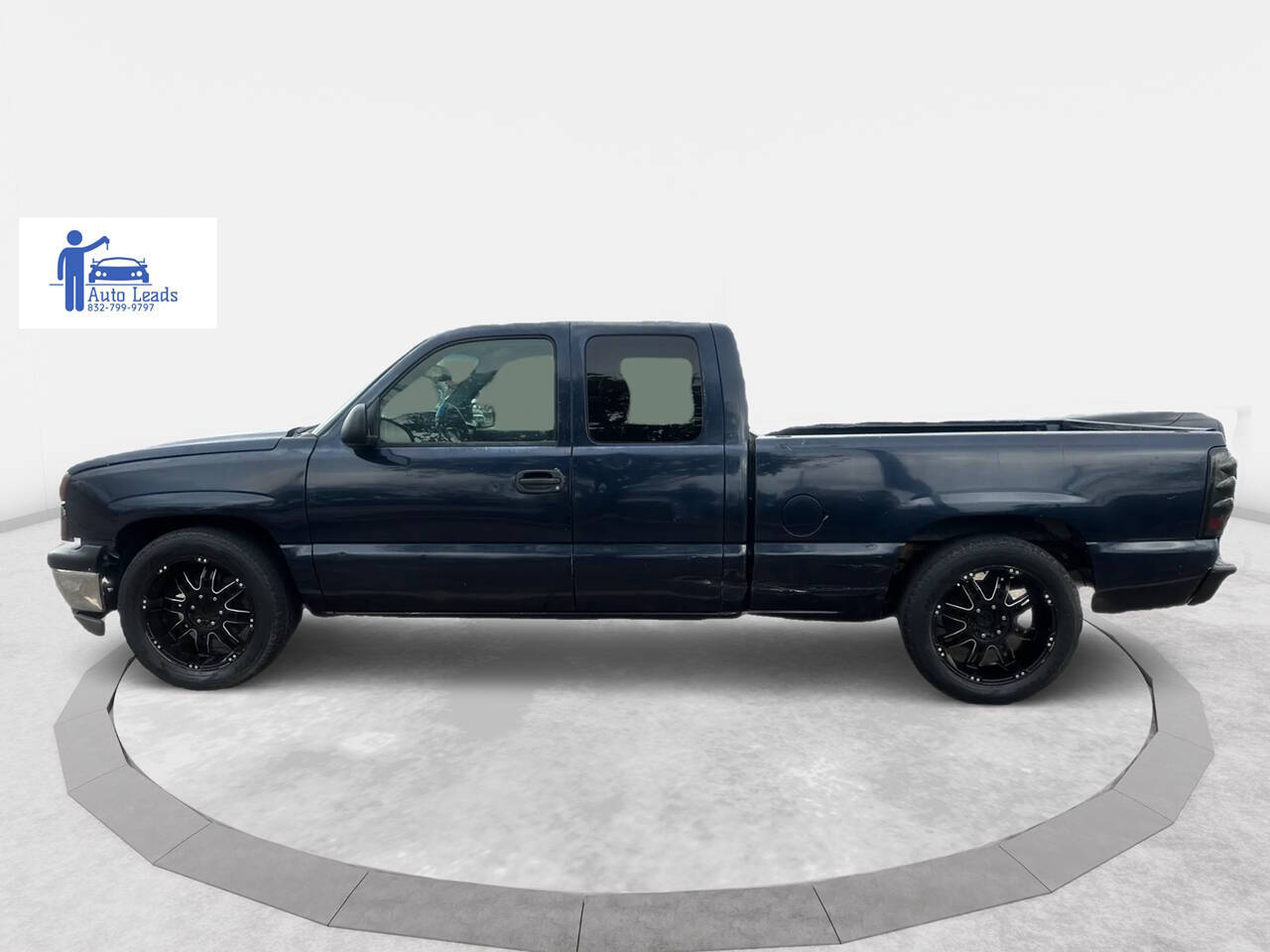 2005 Chevrolet Silverado 1500 for sale at AUTO LEADS in Pasadena, TX