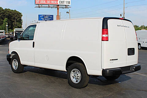 2024 Chevrolet Express 2500