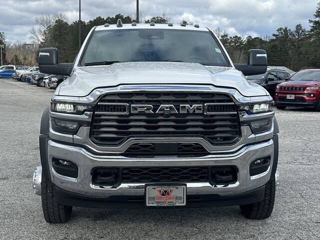 2026 RAM 4500