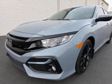 2021 Honda Civic EX