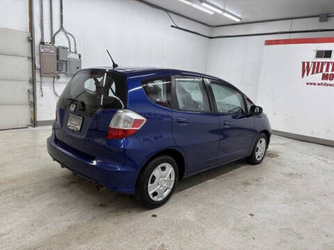 2013 Honda Fit