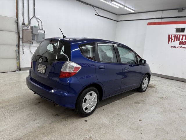2013 Honda Fit