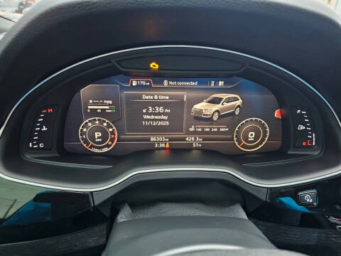 2019 Audi Q7 quattro Premium Plus 55 TFSI