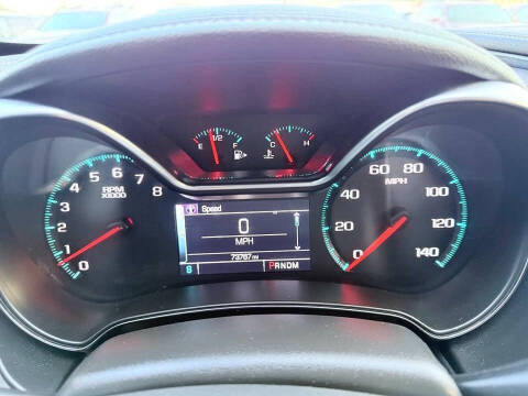 2020 Chevrolet Impala LT