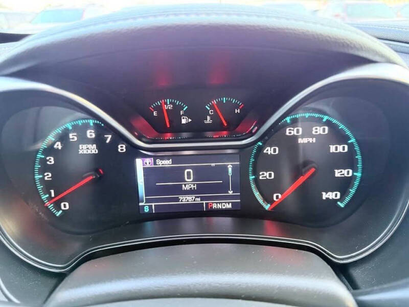2020 Chevrolet Impala LT