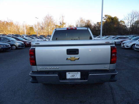 2014 Chevrolet Silverado 1500