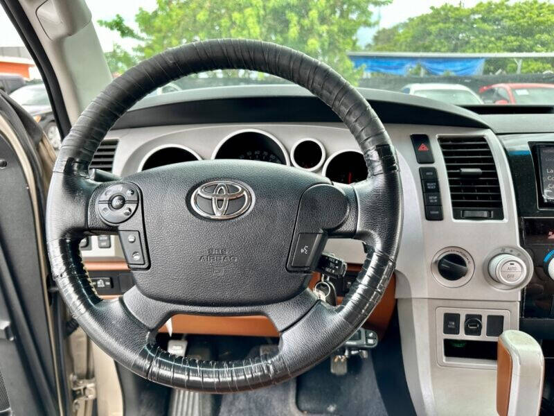 2008 Toyota Tundra  - $16,995