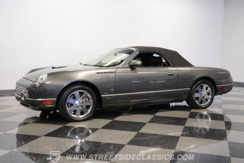 2003 Ford Thunderbird