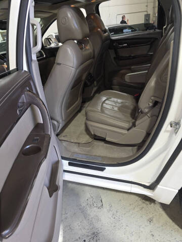 2013 GMC Acadia Denali