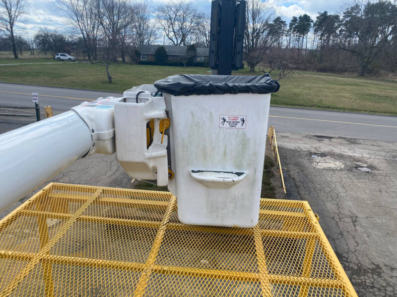 2007 Ford F-750 Super Duty