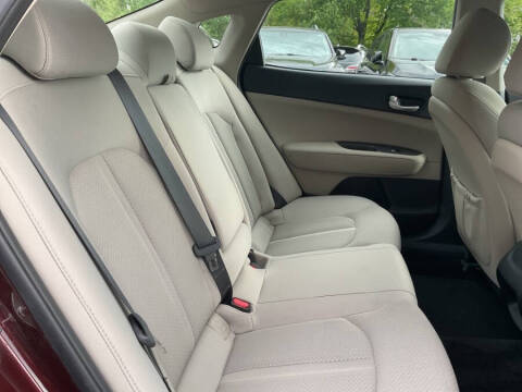 2018 Kia Optima