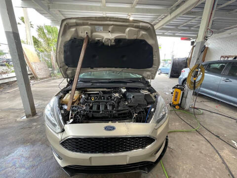 2018 Ford Focus SE