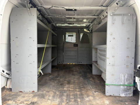 2019 Chevrolet Express 2500