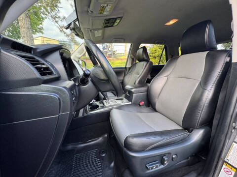 2017 Toyota 4Runner SR5 Premium