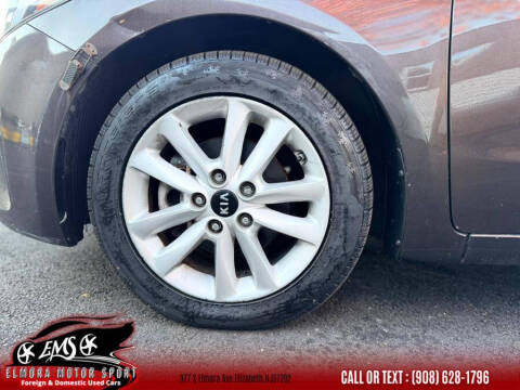 2017 Kia Forte