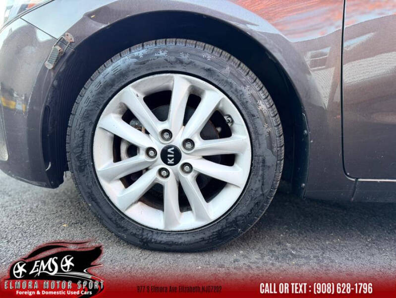 2017 Kia Forte