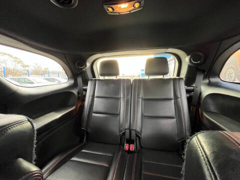 2015 Dodge Durango R/T