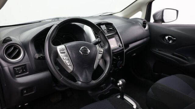 2018 Nissan Versa Note