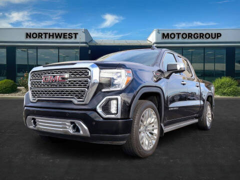 2019 GMC Sierra 1500
