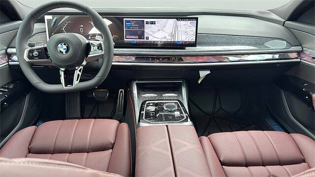 2025 BMW 7 Series 760i xDrive