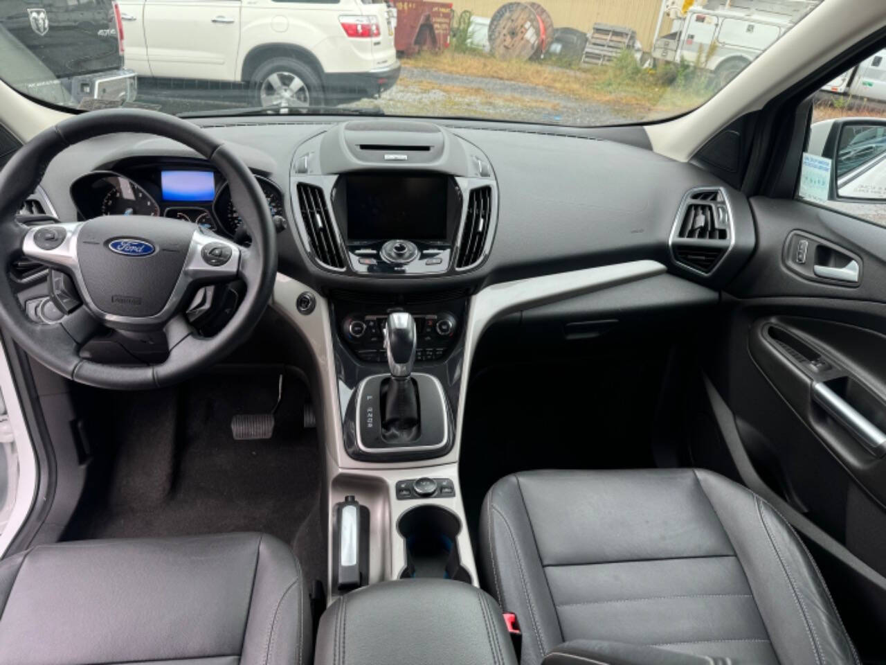 2013 Ford Escape for sale at Commonwealth Motors LLC in Moosic, PA