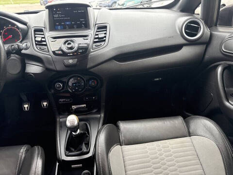 2016 Ford Fiesta ST