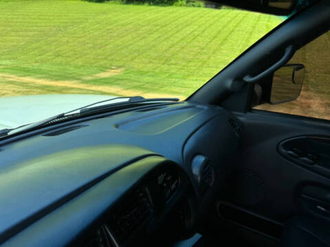 2000 Dodge Ram 2500 SLT