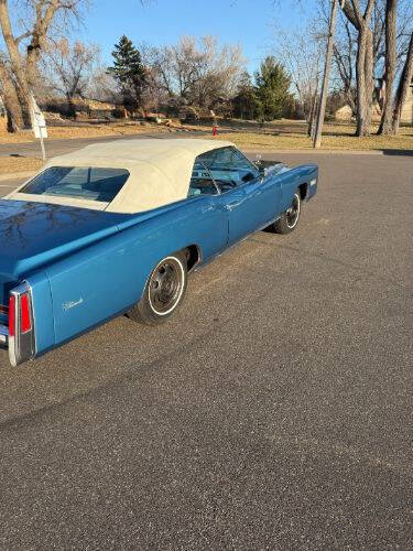 1976 Cadillac Eldorado