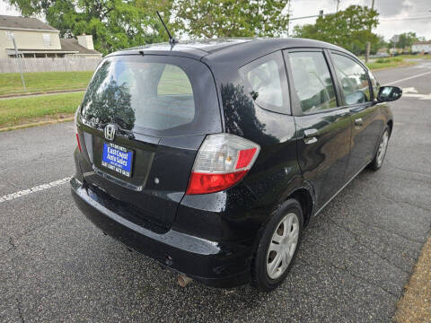 2009 Honda Fit