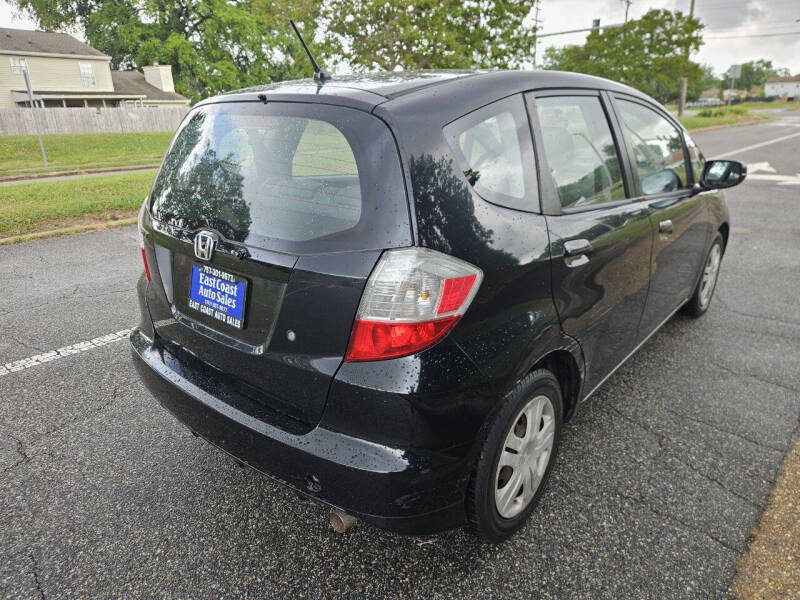 2009 Honda Fit