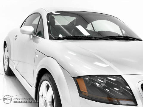 2002 Audi TT