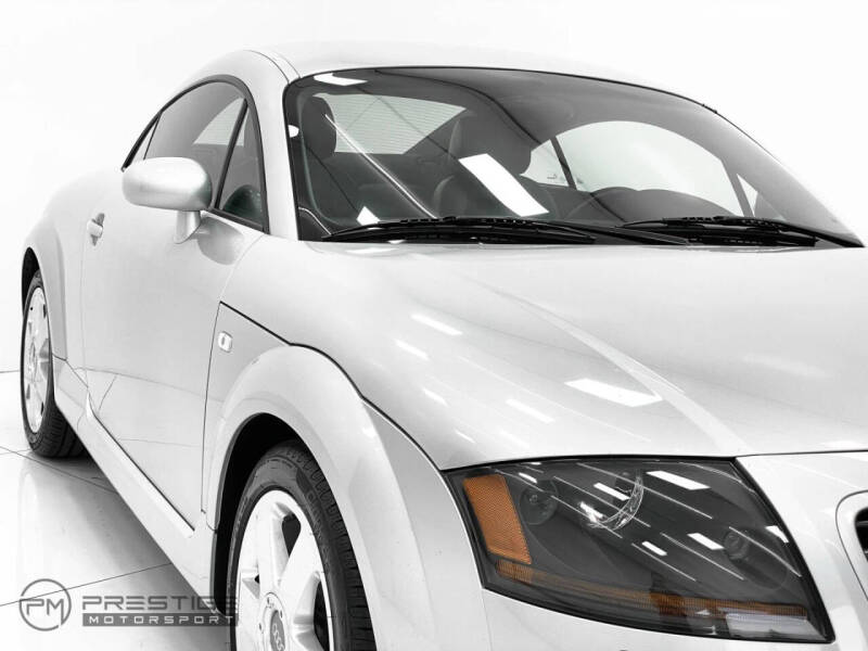 2002 Audi TT