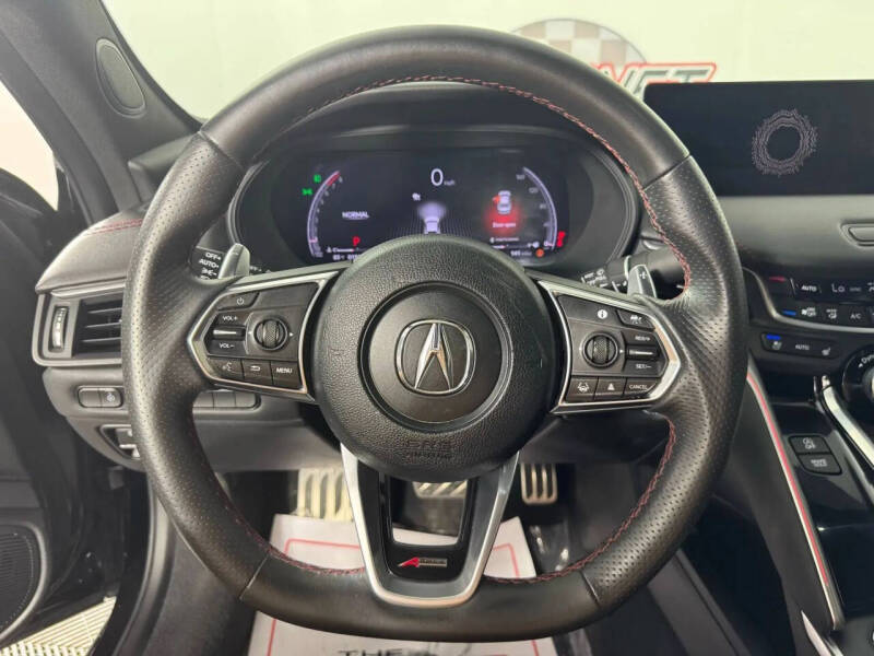 2024 Acura TLX SH-AWD w/A-SPEC