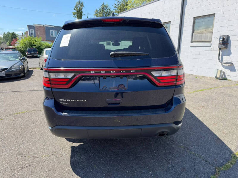 2017 Dodge Durango