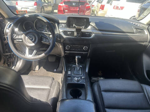 2017 Mazda MAZDA6 Touring