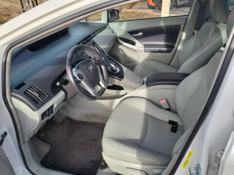 2010 Toyota Prius IV