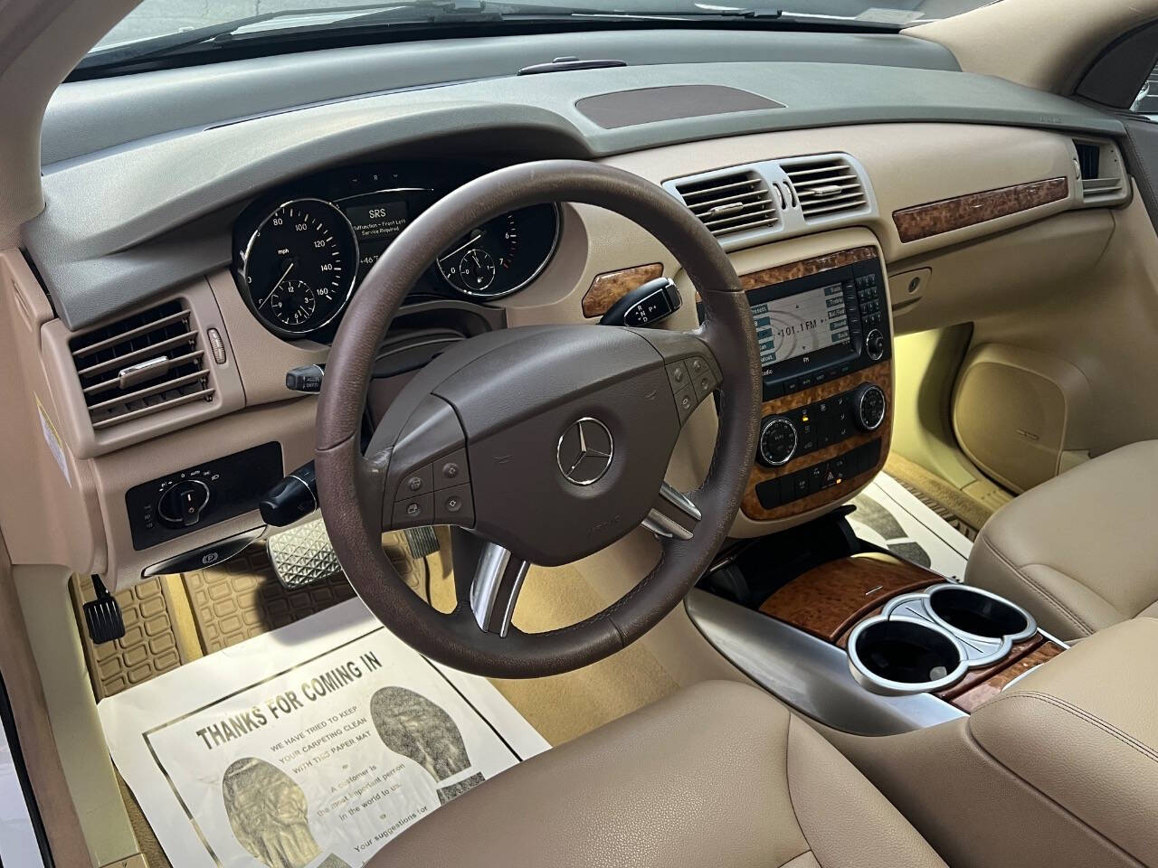 2008 Mercedes-Benz R-Class for sale at Capital Motors in Raleigh, NC