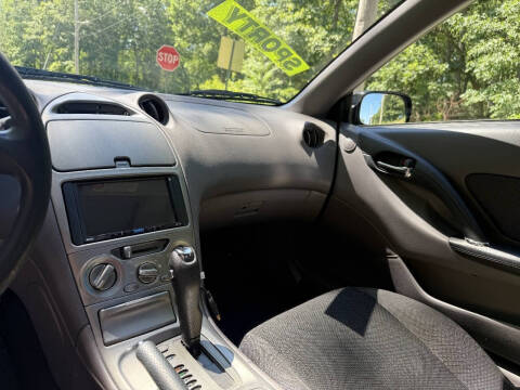 2001 Toyota Celica GT