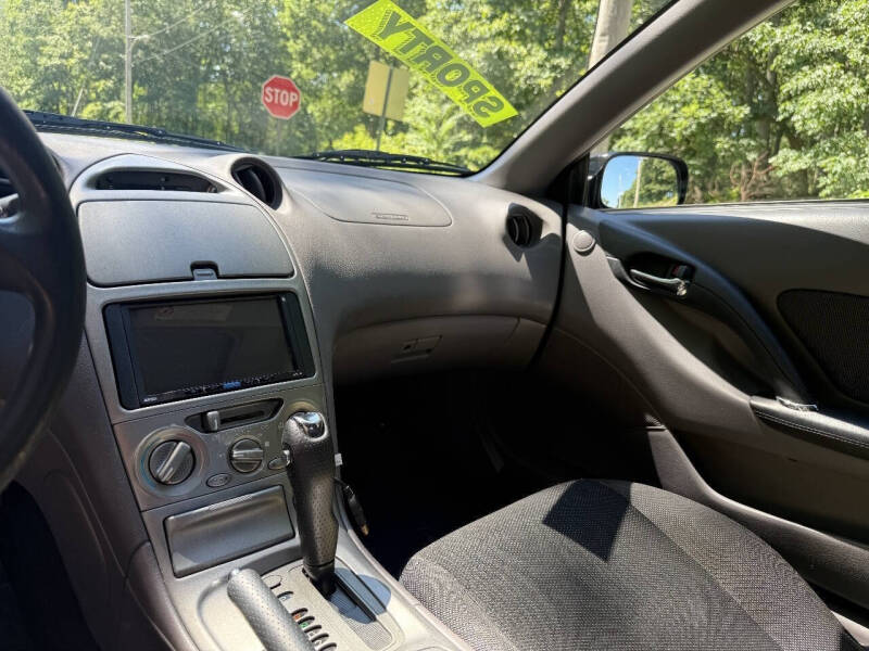 2001 Toyota Celica GT