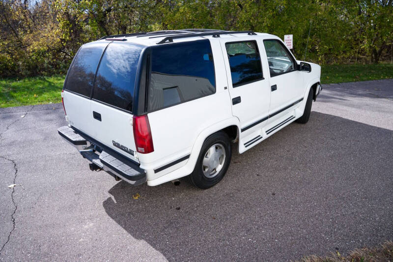 1996 Chevrolet Tahoe LT