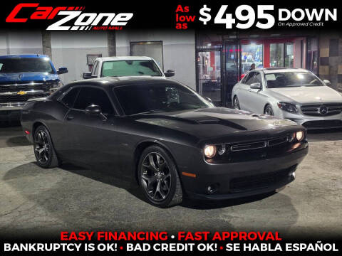 2015 Dodge Challenger