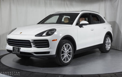 2019 Porsche Cayenne