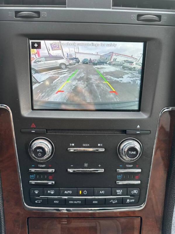 2016 Lincoln Navigator L Select