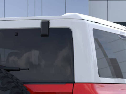 2024 Ford Bronco Heritage Edition