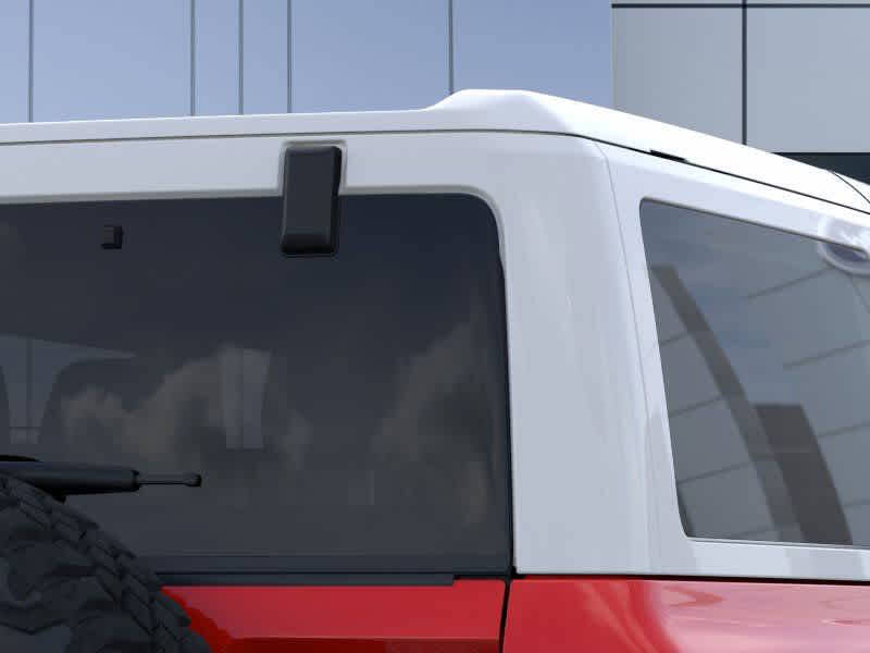 2024 Ford Bronco Heritage Edition