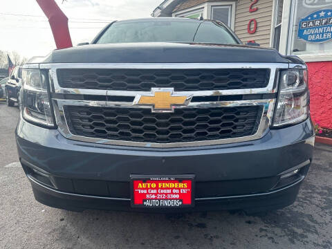 2019 Chevrolet Tahoe LT