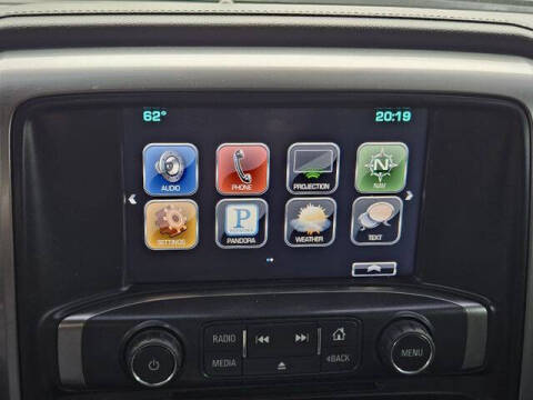 2016 Chevrolet Silverado 3500HD
