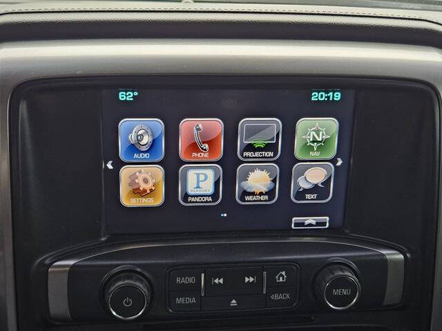 2016 Chevrolet Silverado 3500HD