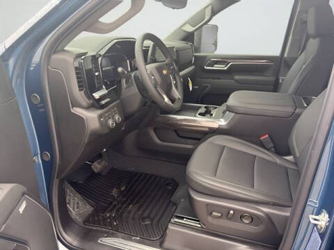 2026 Chevrolet Silverado 3500HD